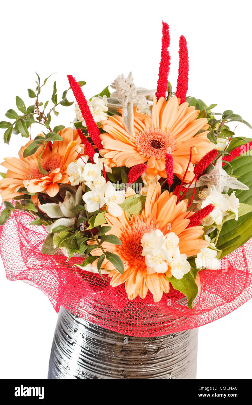 bouquet of colorful flowers Stock Photo - Alamy