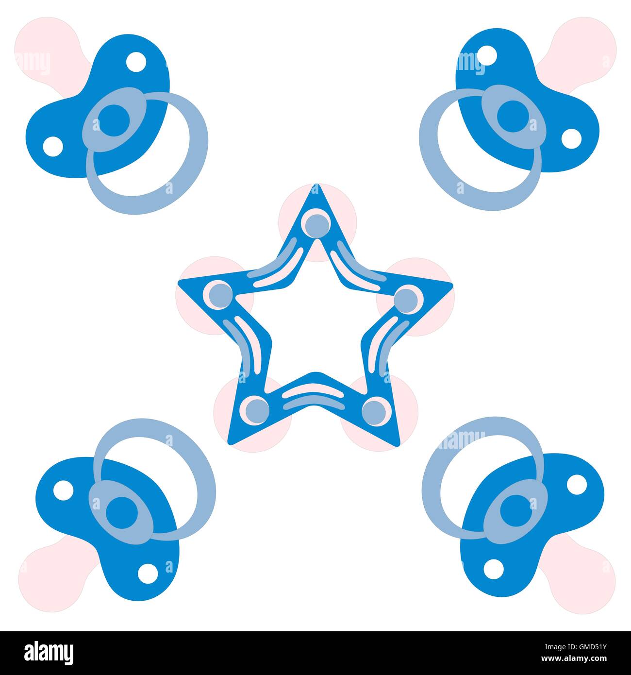 Baby Pacifiers High Resolution Stock Photography and Images Alamy