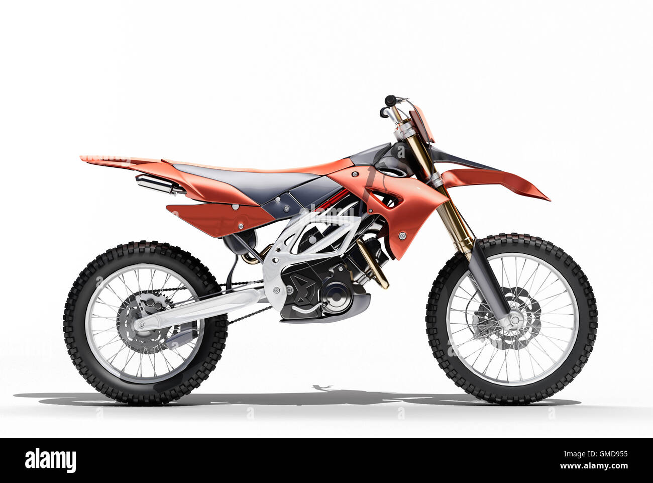 enduro sport bike
