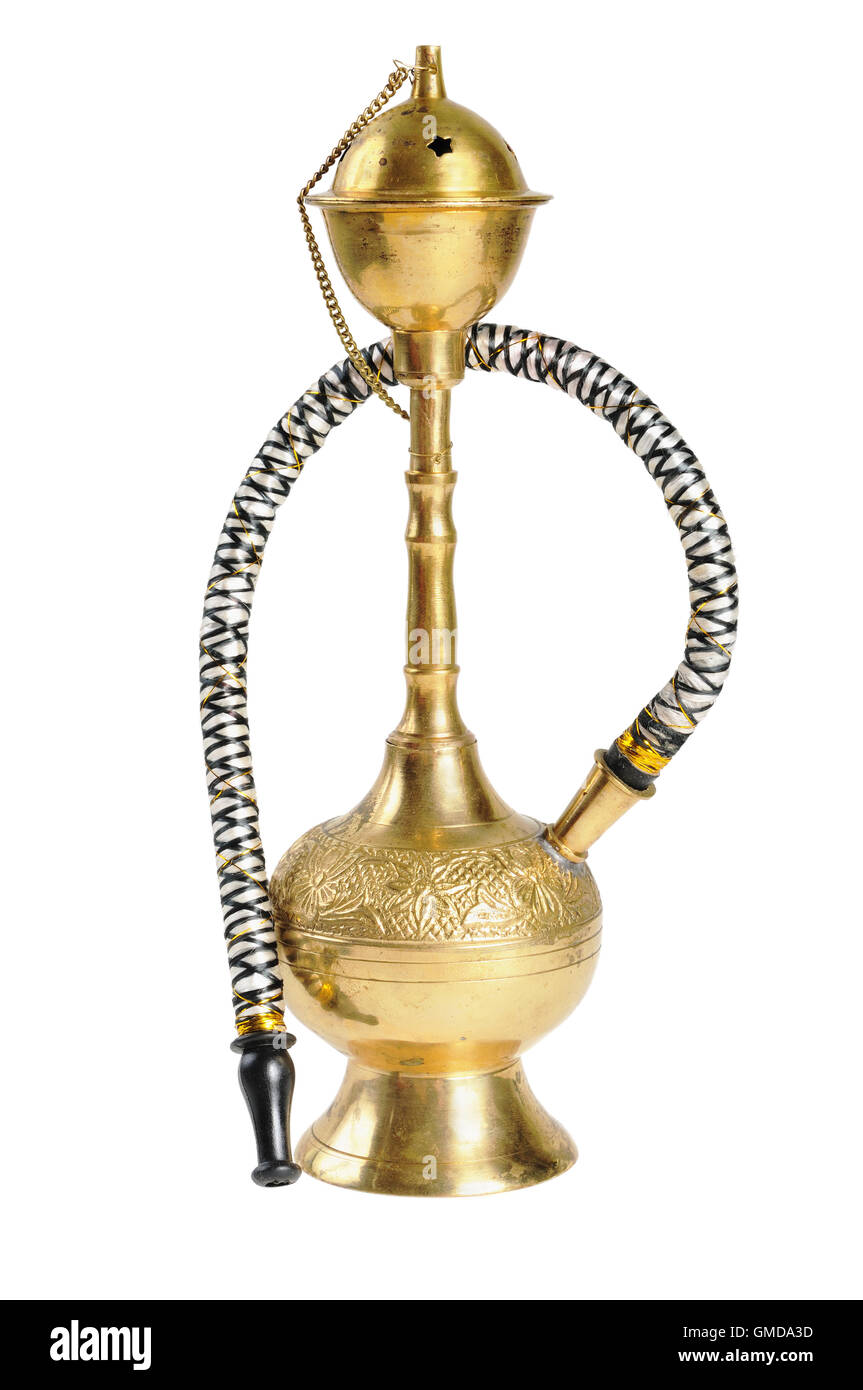 https://c8.alamy.com/comp/GMDA3D/a-small-old-hookah-GMDA3D.jpg