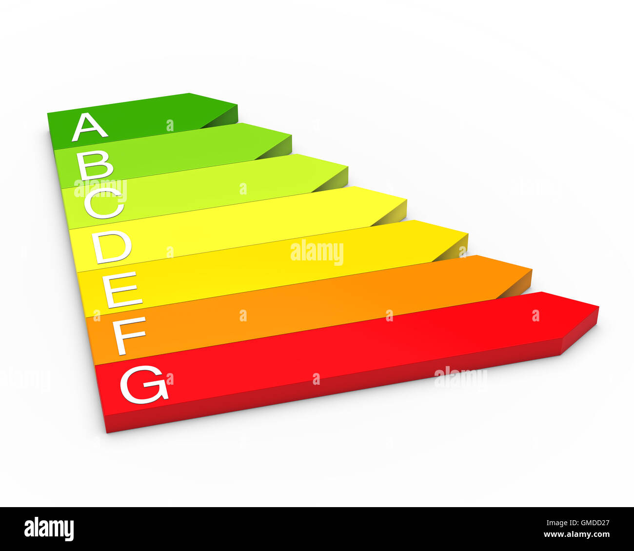 Energy efficiency certificate cut out stock images pictures alamy