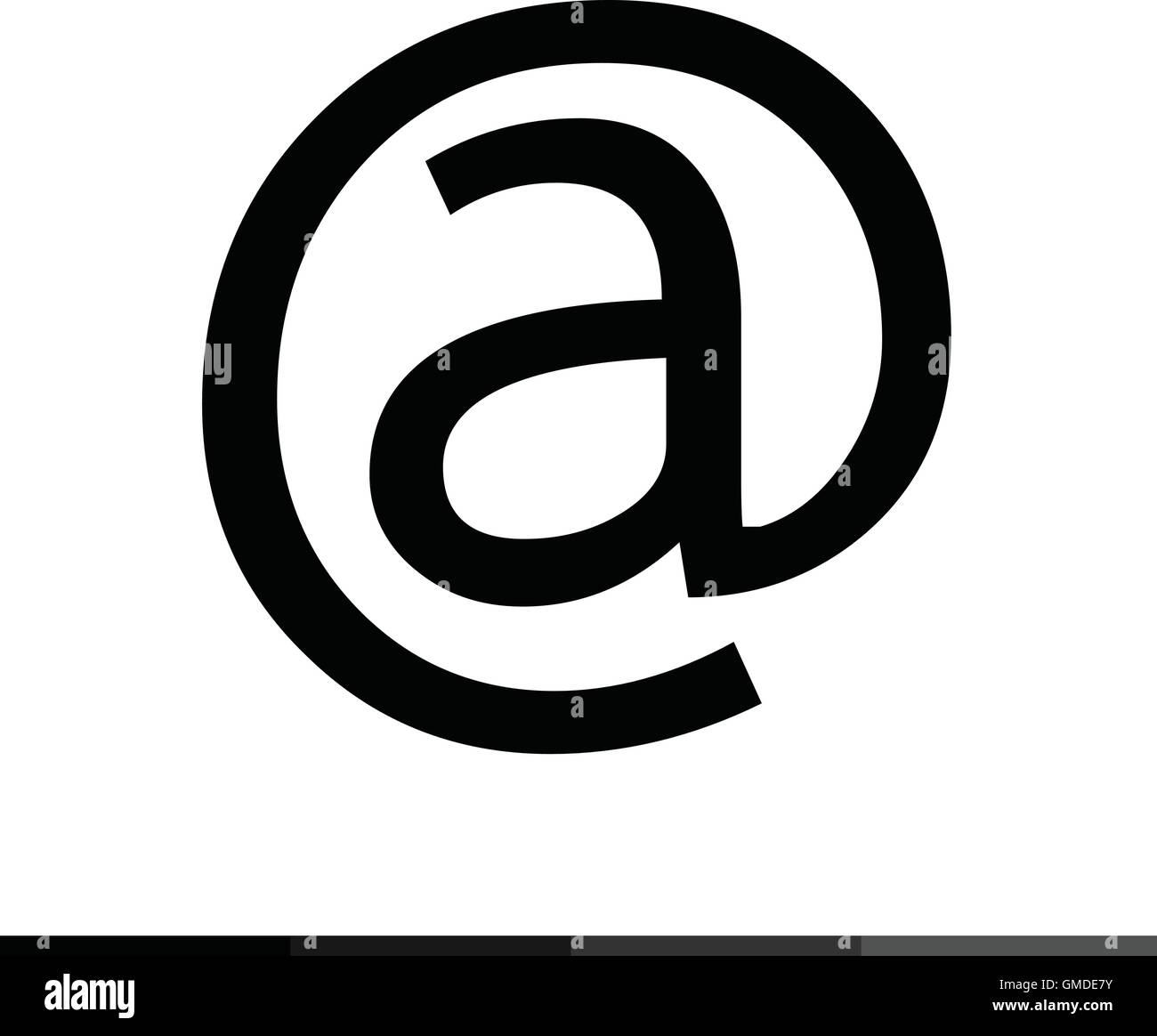 E Mail icon Illustration design Stock Vector Image & Art - Alamy
