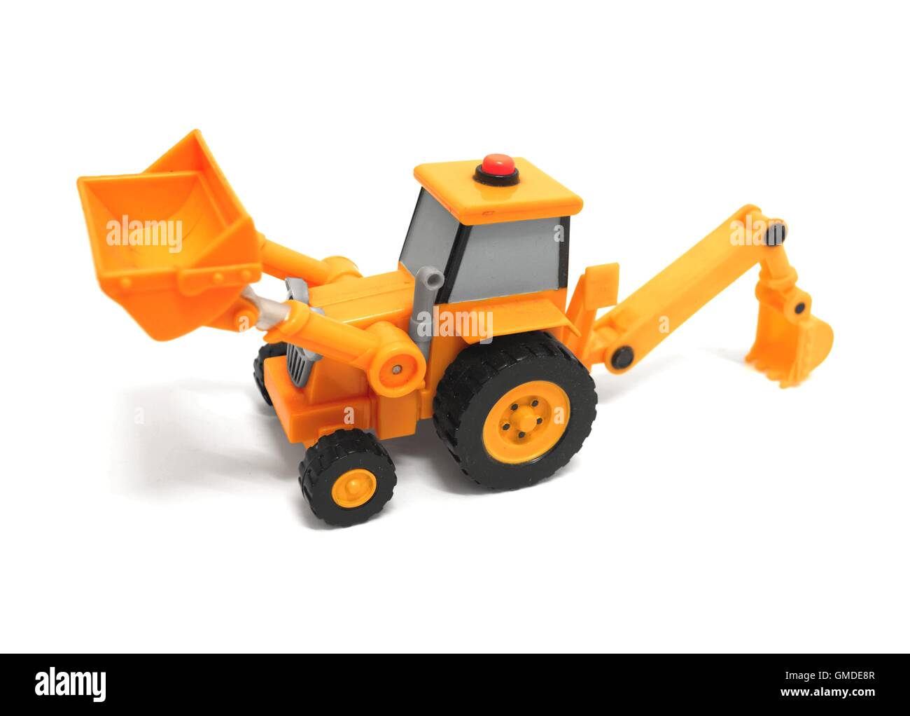 backhoe toy