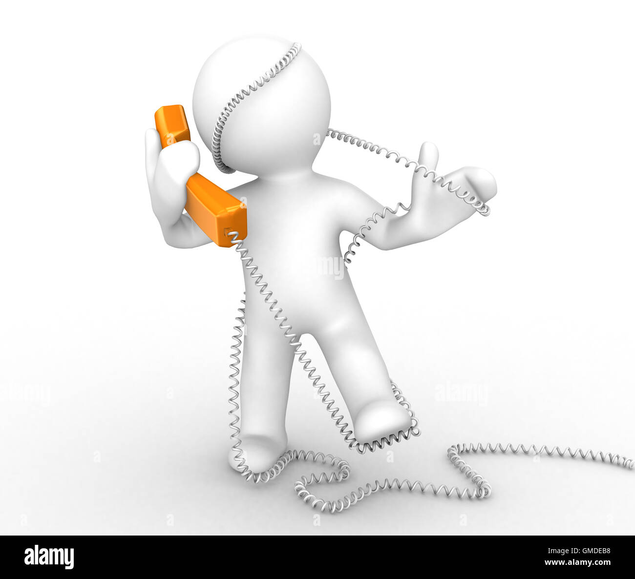 Communicate involved hi-res stock photography and images - Alamy