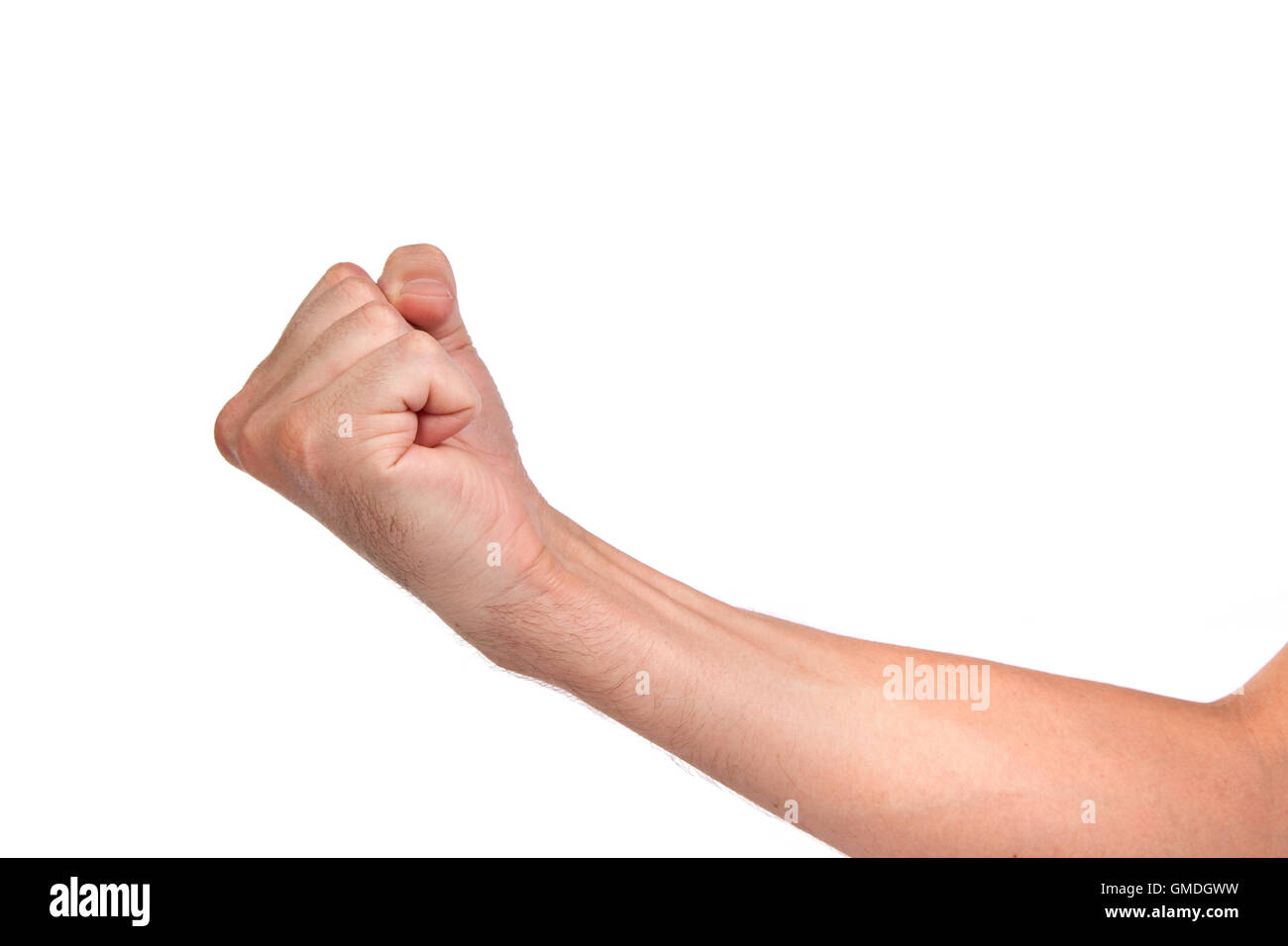 Мужская рука. Вытянутая рука с кулаком. Рука с кулаком вверх. Ладонь сжатой в кулак. Ладонь сжатой в кулак.