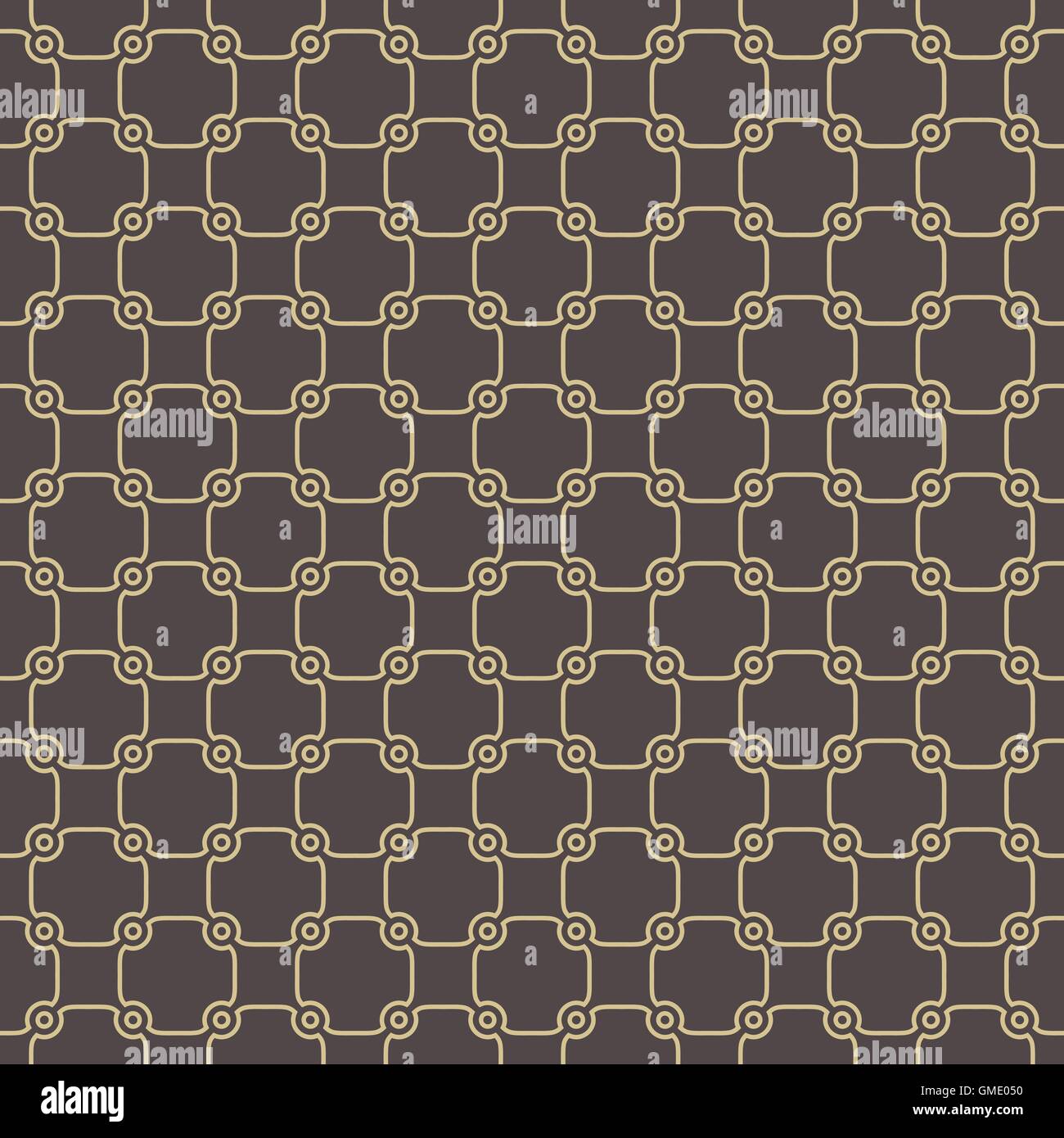 Seamless Vector Pattern in Arabian Style Stock Vector Image & Art - Alamy
