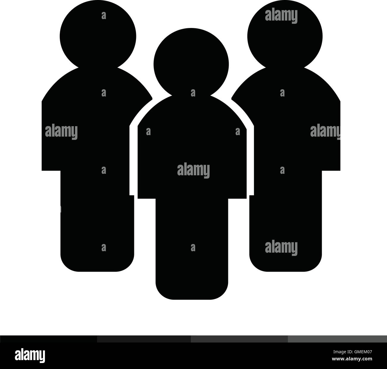 people icon Illustration design Stock Vector Image & Art - Alamy