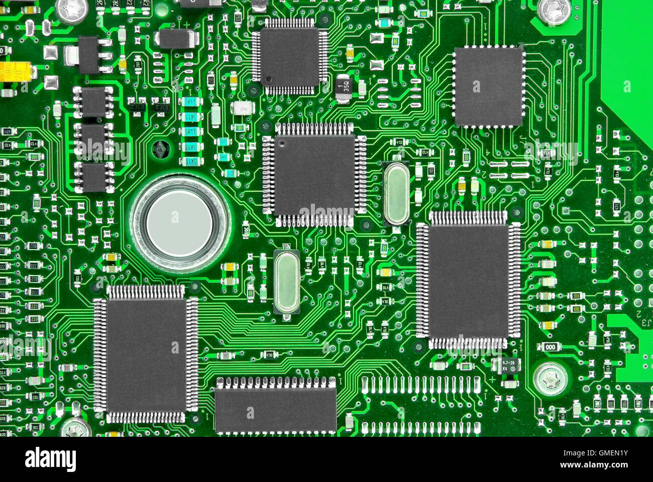 electronic circuit board Stock Photo Alamy