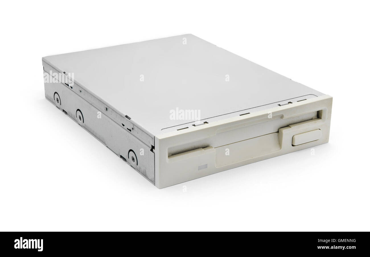 Computer Floppy Disk Drive High Resolution Stock Photography and Images