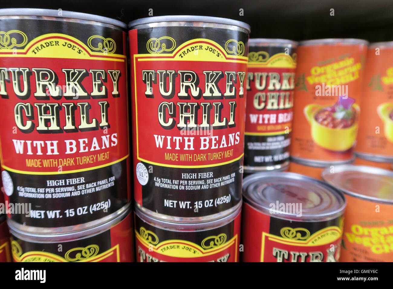 Trader joes food shelves hires stock photography and images Alamy