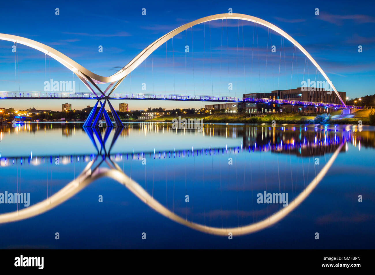 Stockton on Tees, north east England, UK. 26th Aug, 2016. Weather The