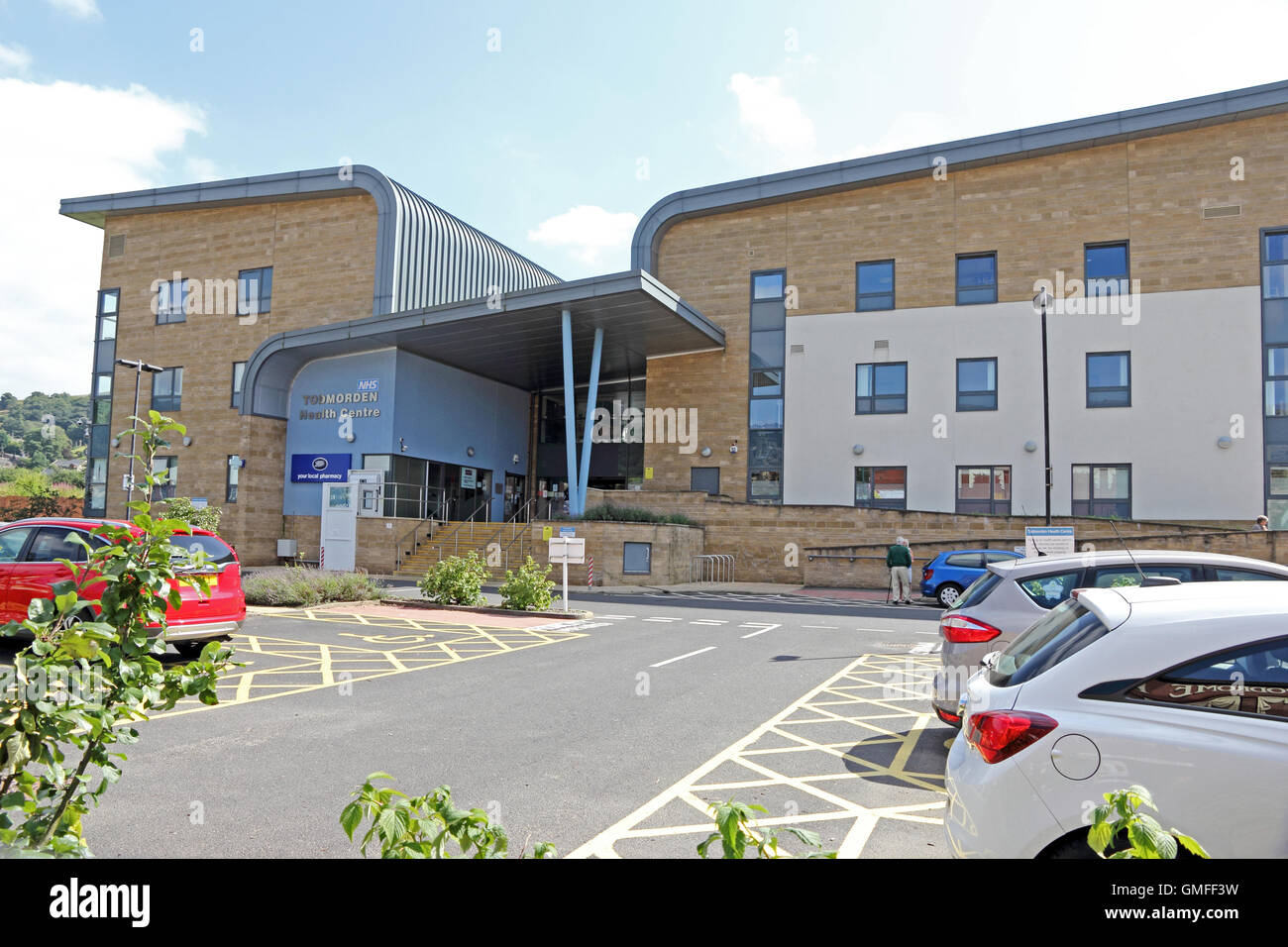 Health centre pharmacy uk hires stock photography and images Alamy