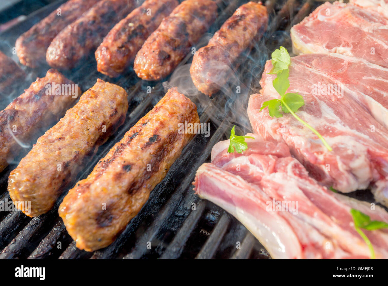 Australian Food Bbq High Resolution Stock Photography and Images - Alamy