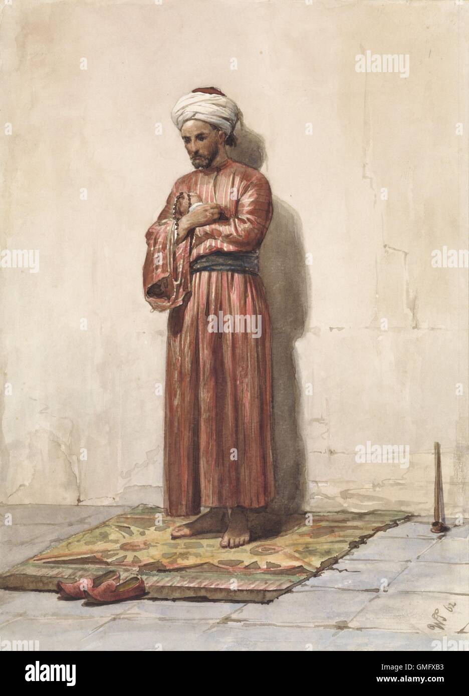 Standing egyptian prayer beads hires stock photography and images Alamy