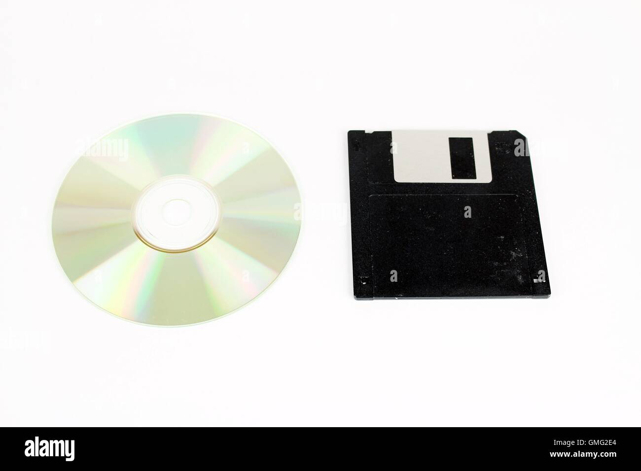 Floppy Disk And Computer Stock Photos & Floppy Disk And Computer Stock