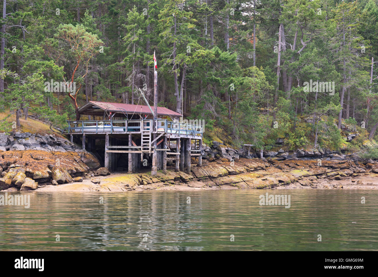 Ocean front property Stock Photo Alamy