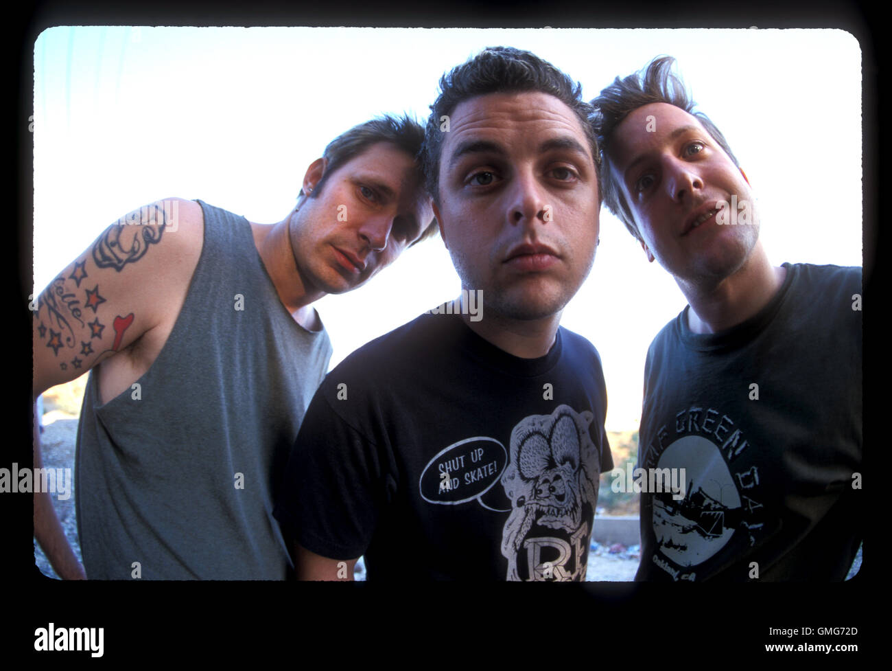 Green day hi-res stock photography and images - Alamy