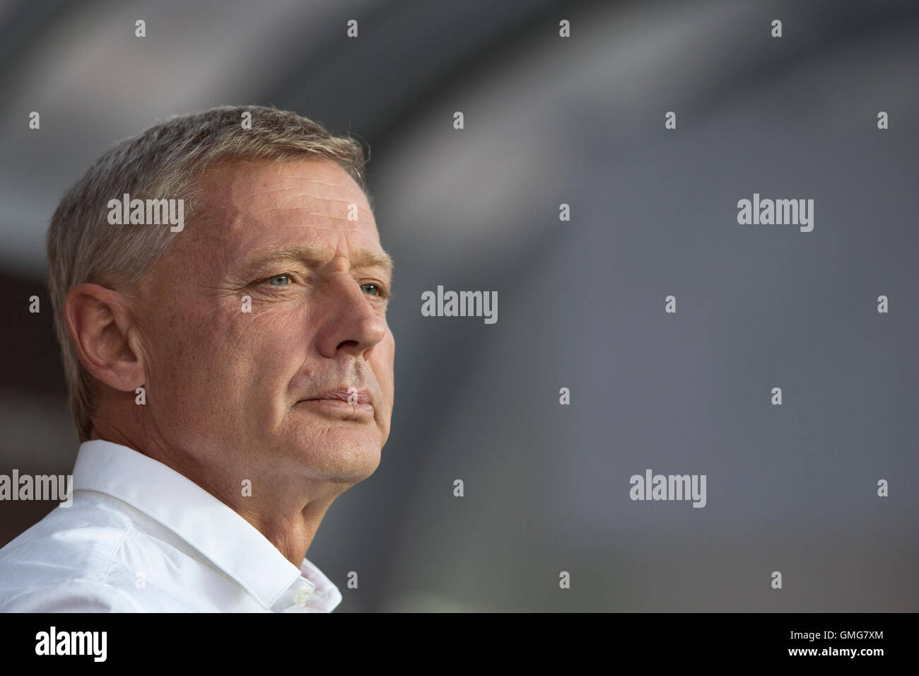 Zdenek Scasny Stock Photo