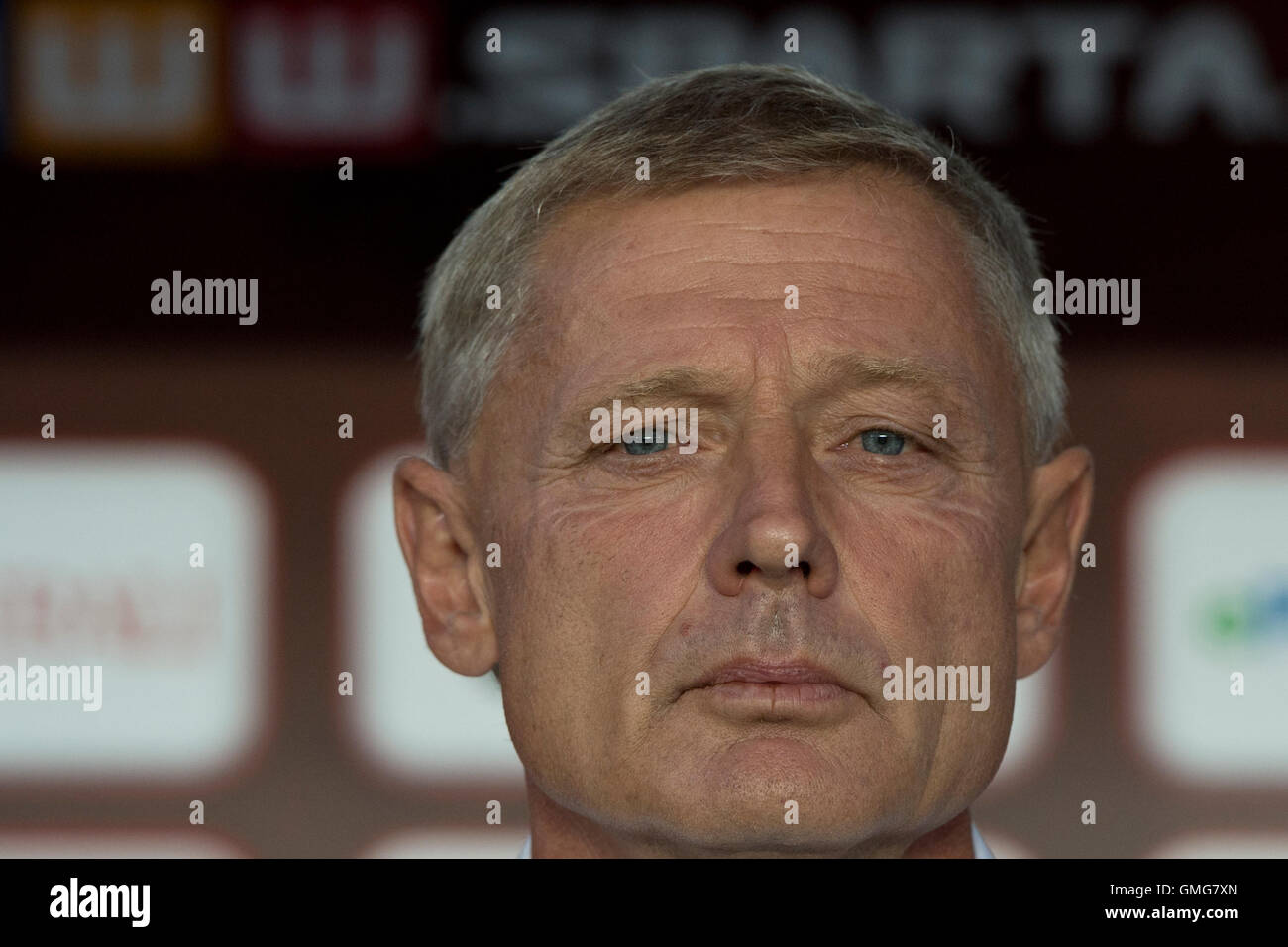 Zdenek Scasny Stock Photo