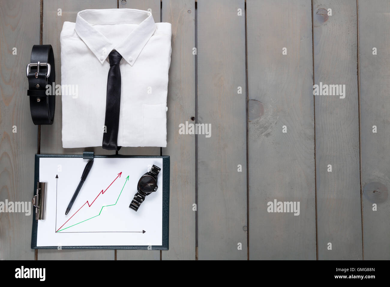 white shirt work outfit
