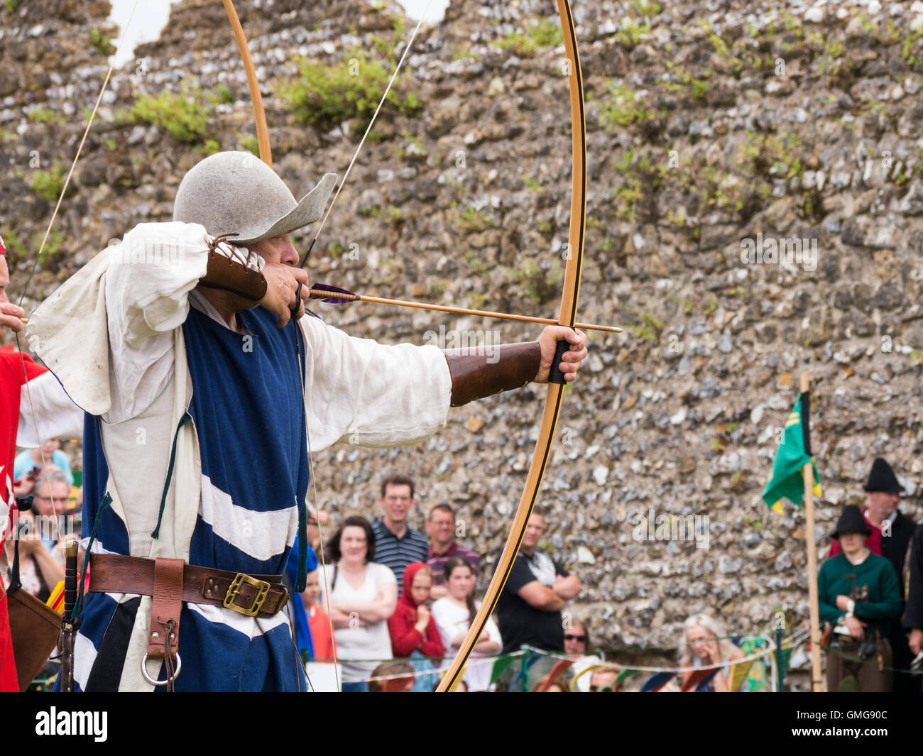 drapes archery