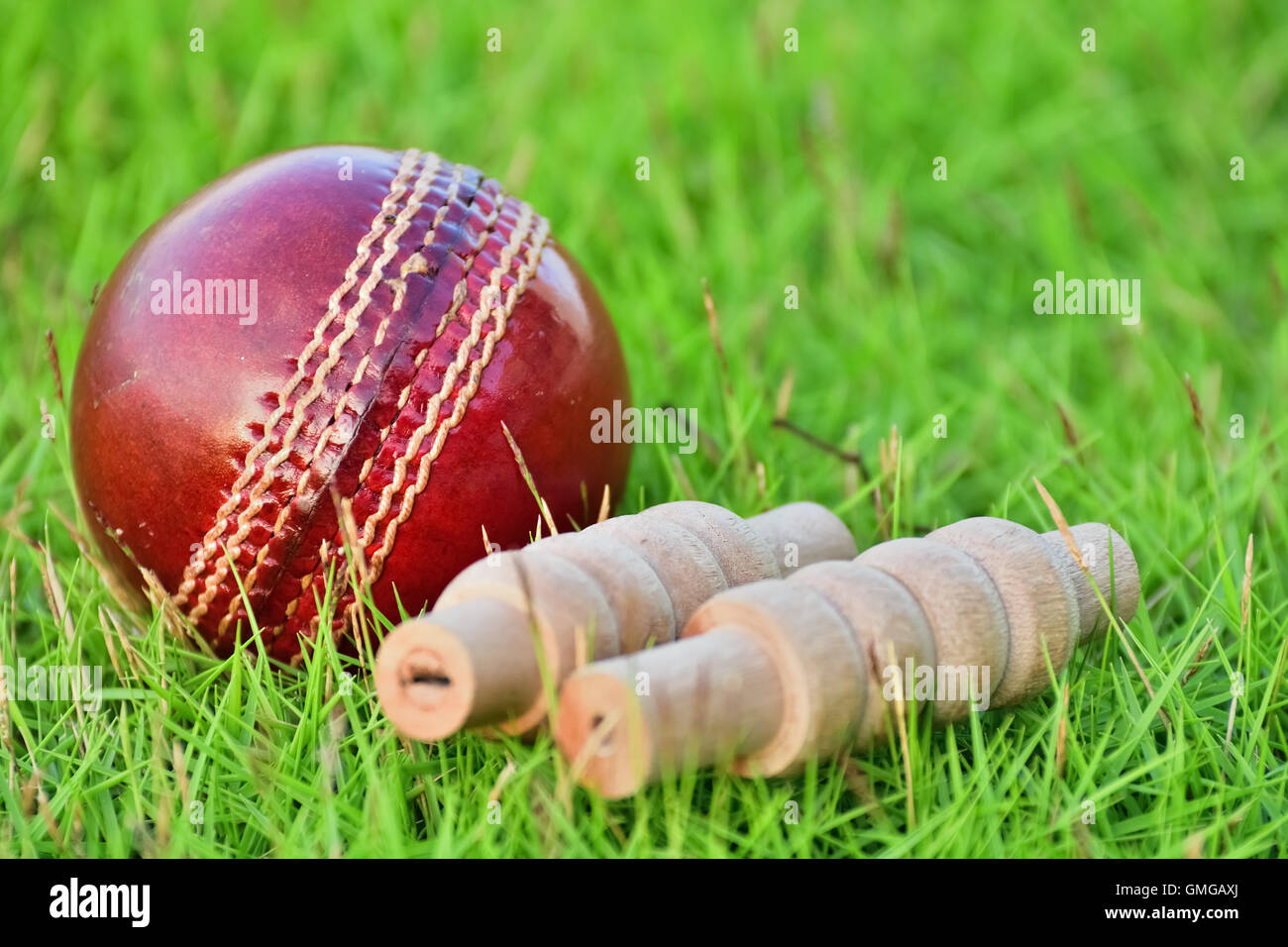 Cricket bat ball hires stock photography and images Alamy