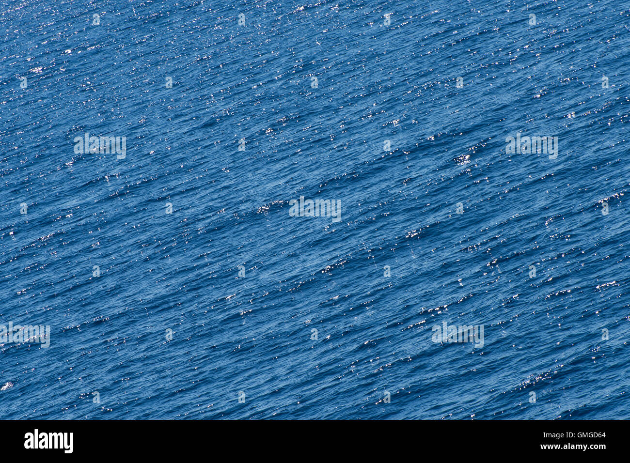 Sea, Deep Blue Ocean, Texture Stock Photo - Alamy