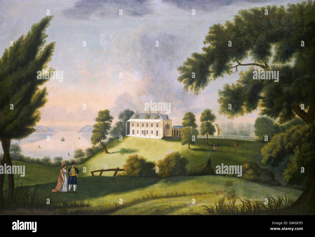 George washington's death hi-res stock photography and images - Alamy