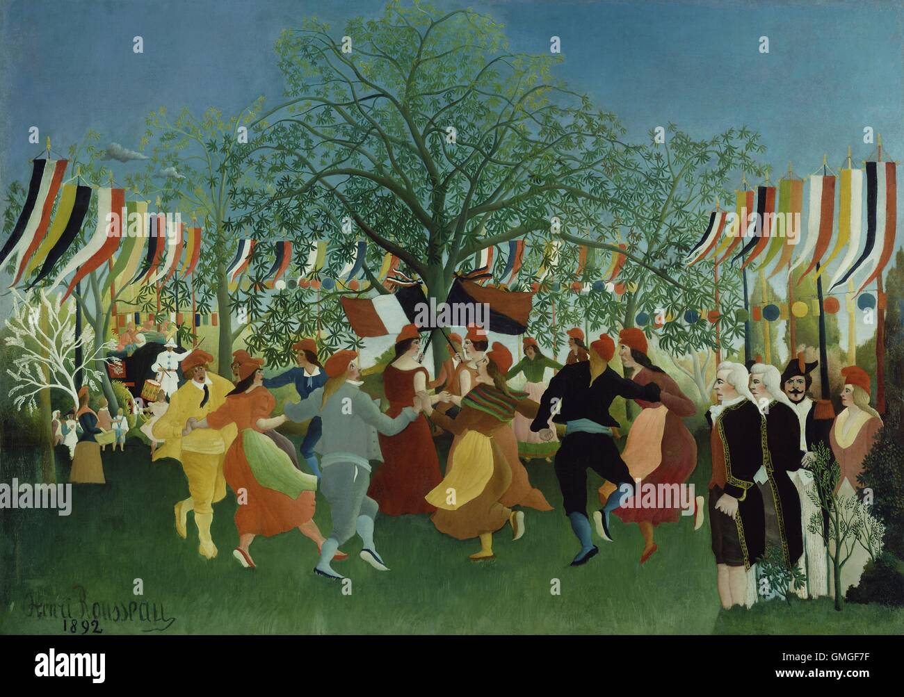 Centennial of the french revolution hi-res stock photography and images ...