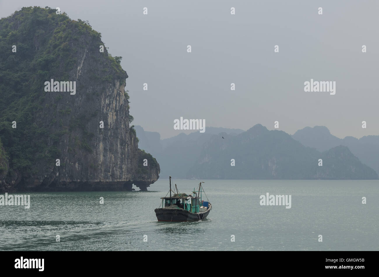 Weather in Ha Long Bay Vietnam