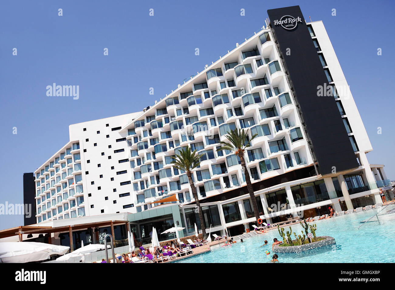 Hotel Hard Rock Ibiza