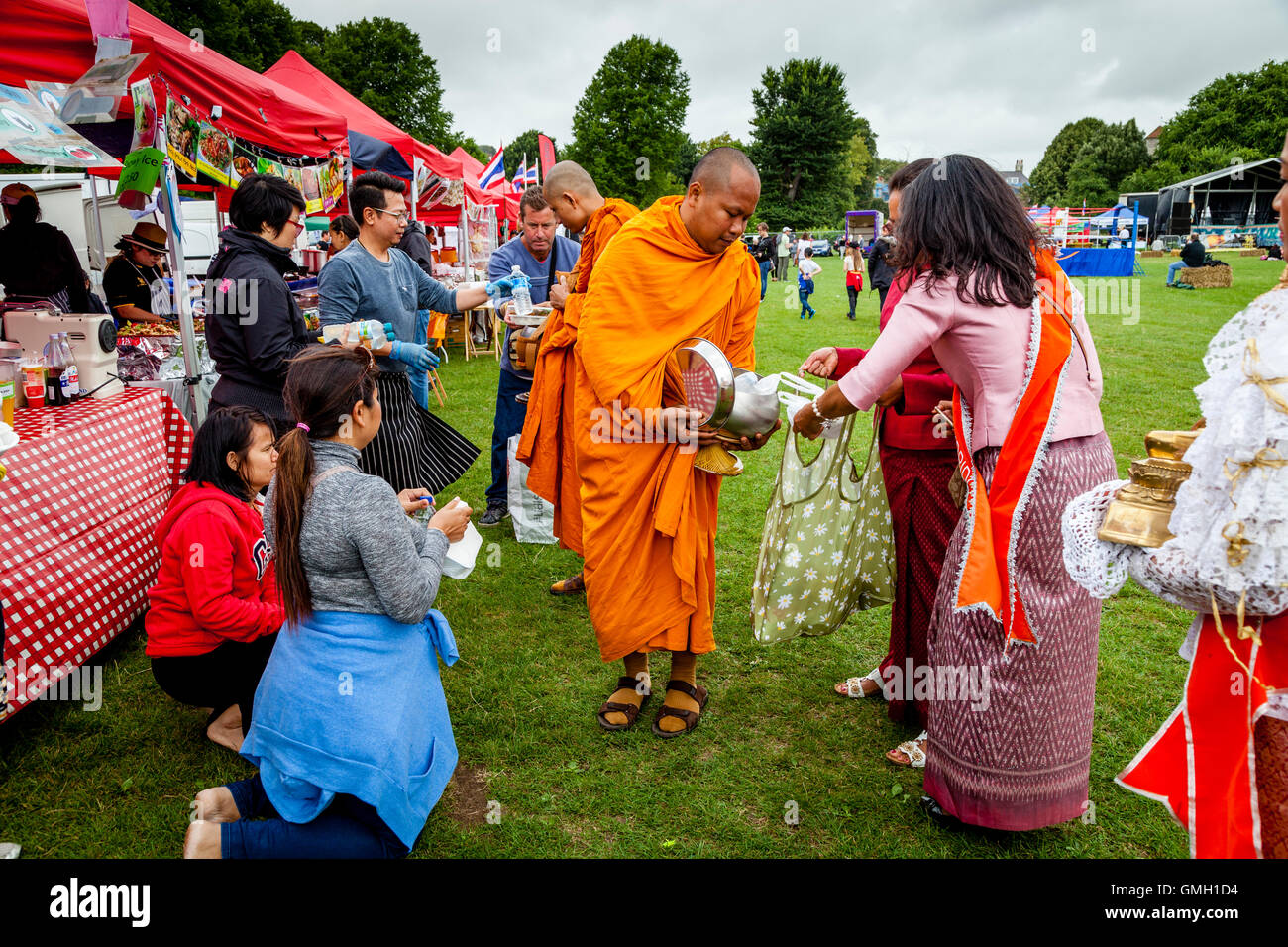 Brighton thai festival hires stock photography and images Alamy