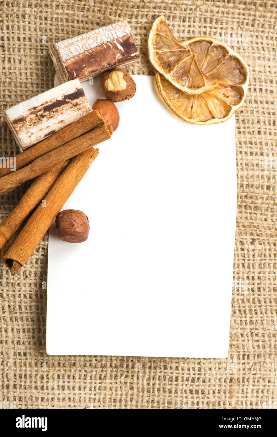 Ripped up menu hi-res stock photography and images - Alamy