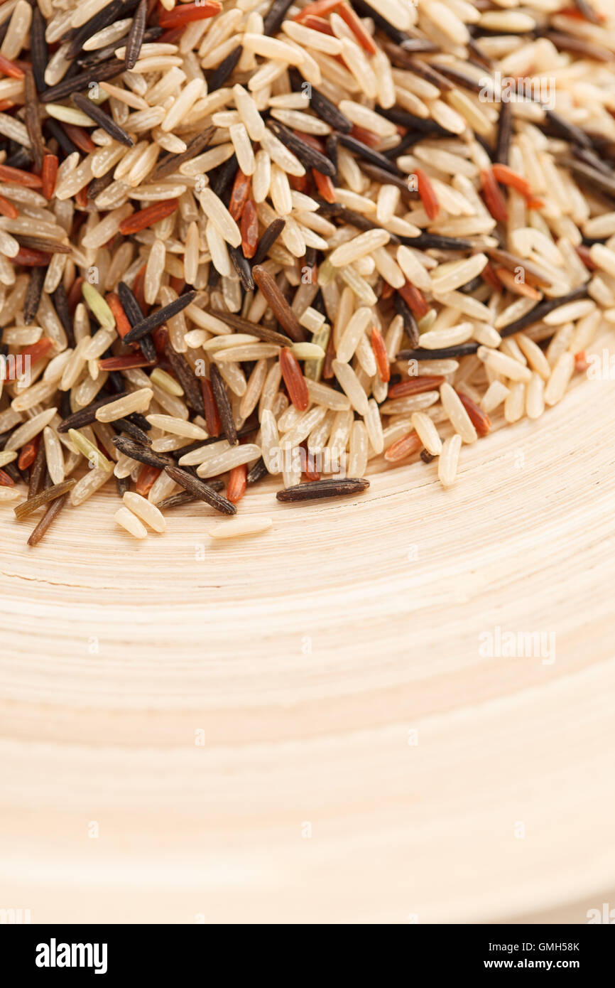 Vari Rice Images variety of rice Stock Photo - Alamy