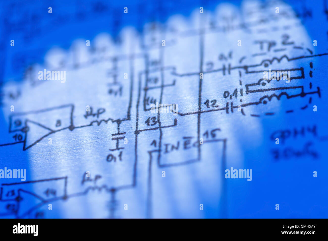 res stock photography and images Circuit Diagram