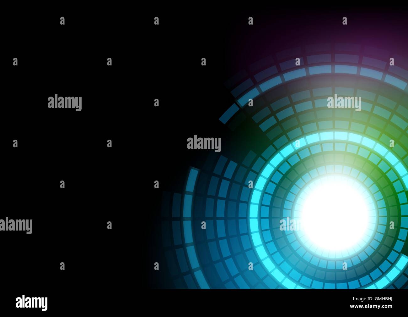 Segmented circle hi-res stock photography and images - Alamy