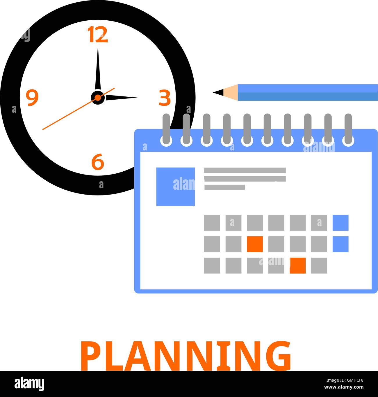 vector - planning Stock Vector Image & Art - Alamy