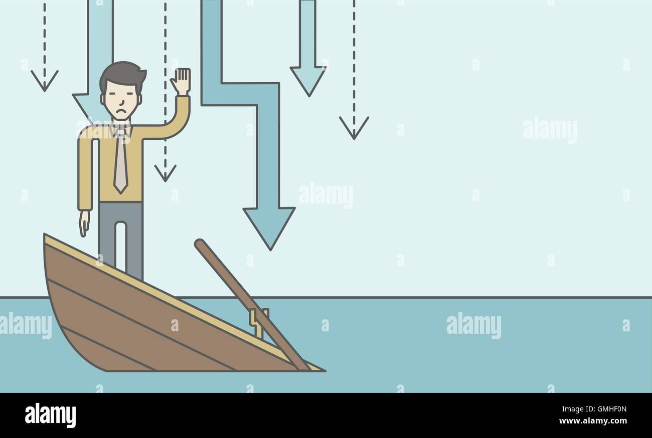 Horizontal boat Stock Vector Images - Alamy
