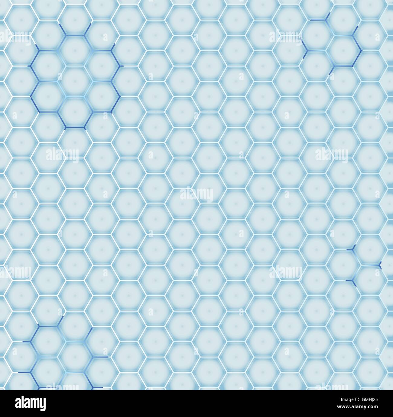 Ice Cold Plate Stock Vector