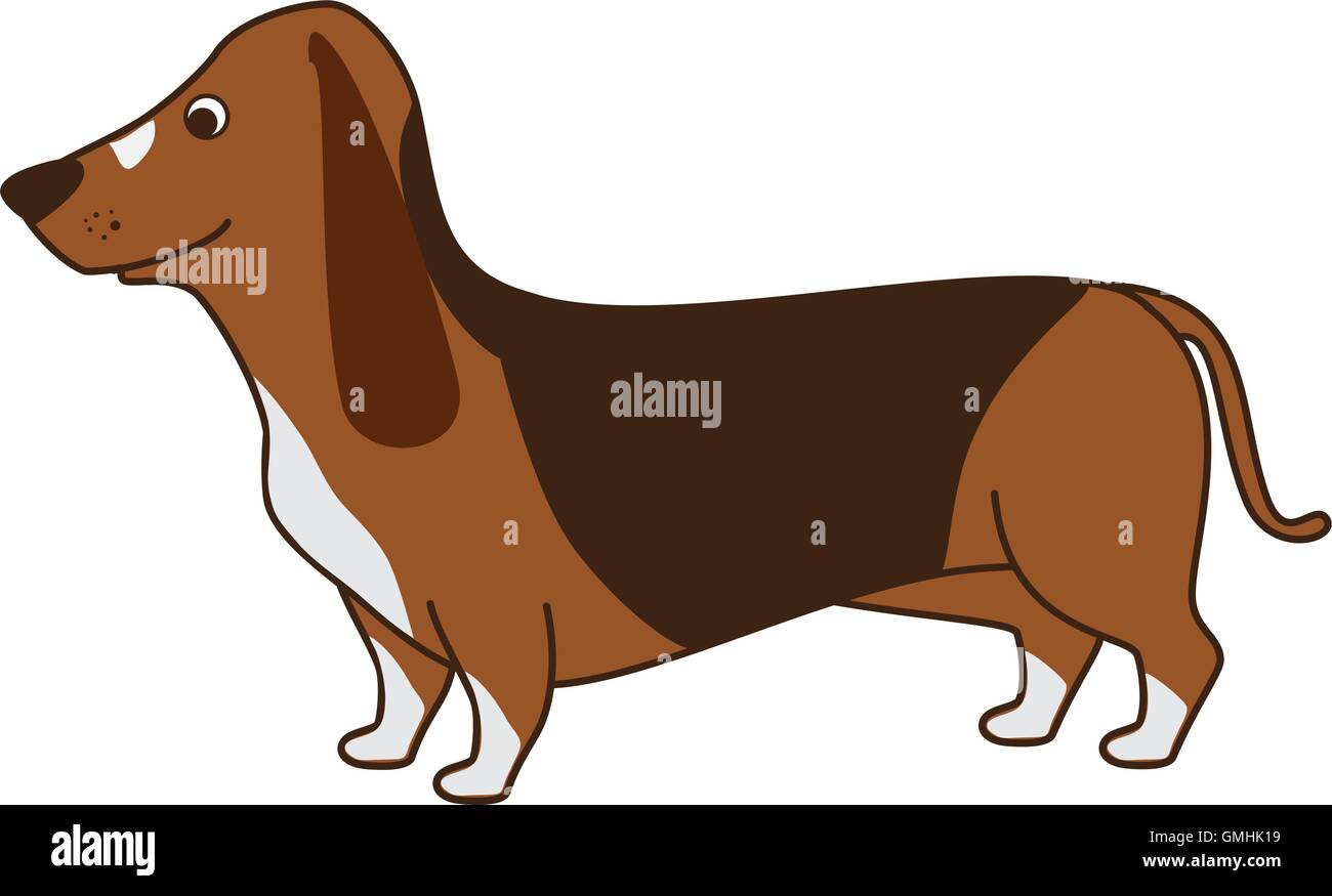 dog puppy pet Stock Vector Image & Art - Alamy