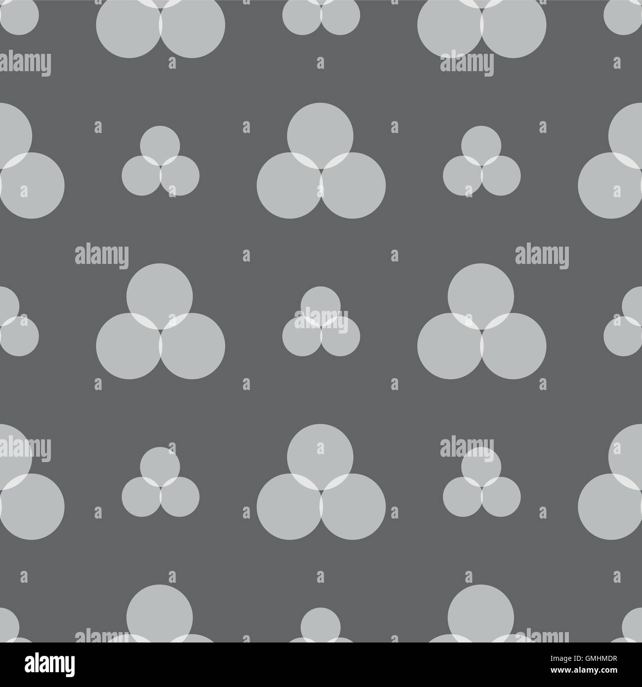 Color scheme icon sign. Seamless pattern on a gray background. Vector ...