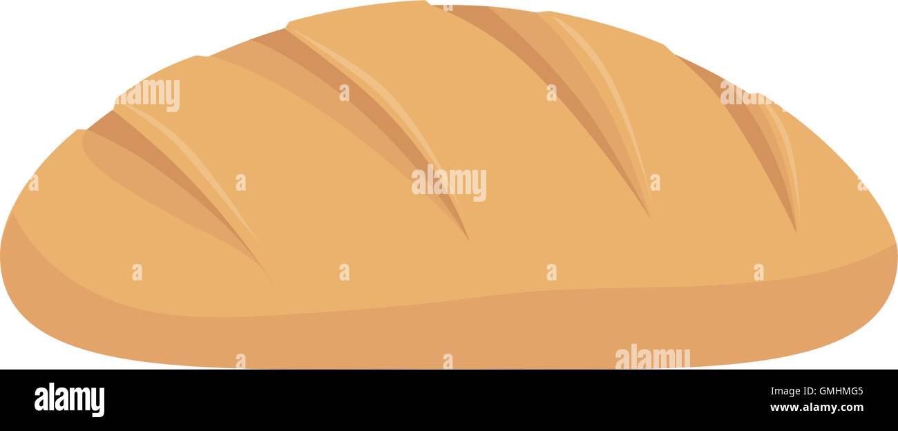 fresh bread food Stock Vector Image & Art - Alamy