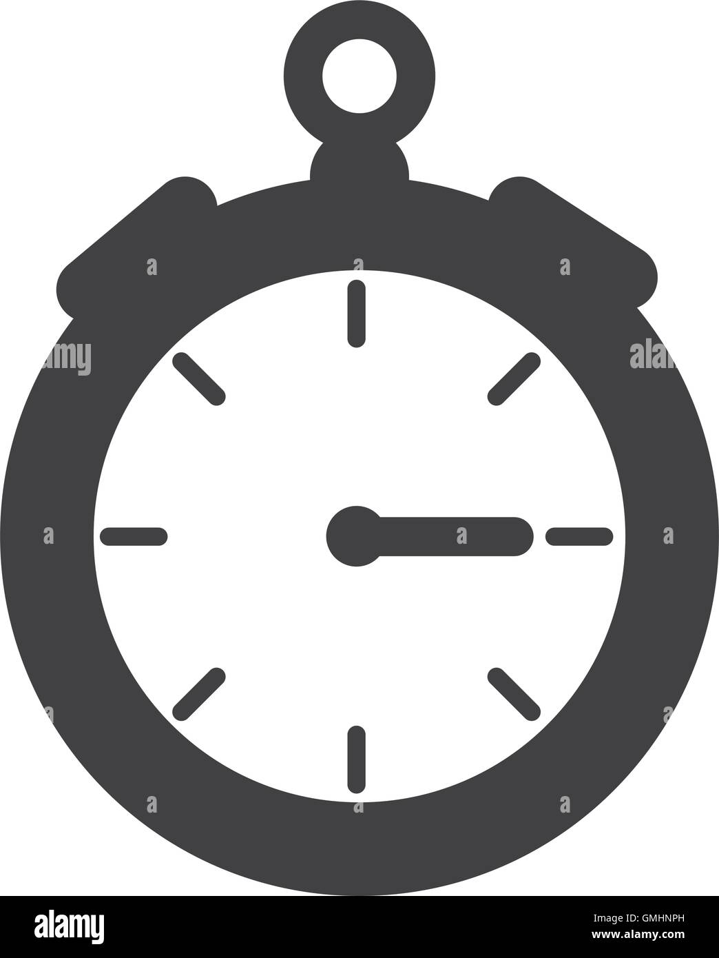 chronometer time device Stock Vector Image & Art - Alamy