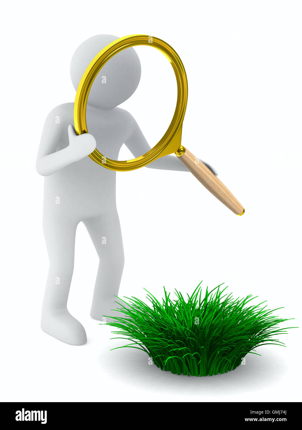 Картинки для презентации человек с лупой