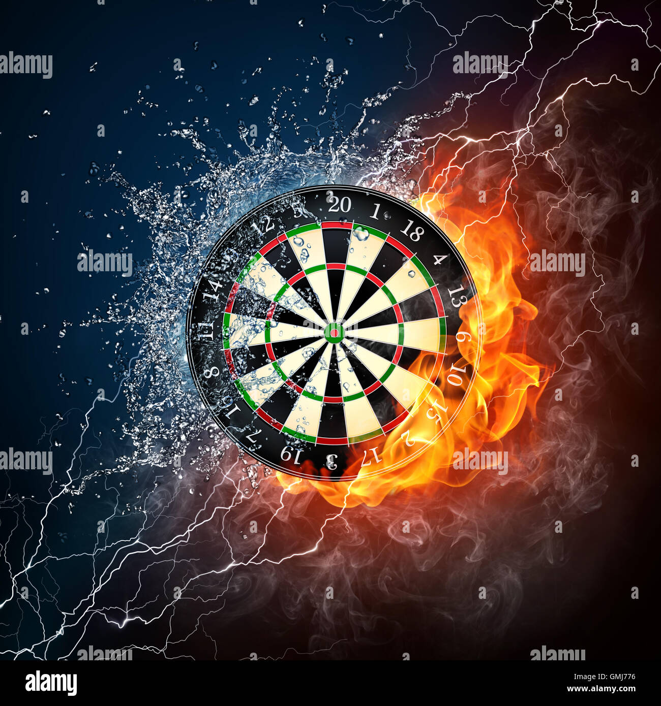 Fire dart hires stock photography and images Alamy