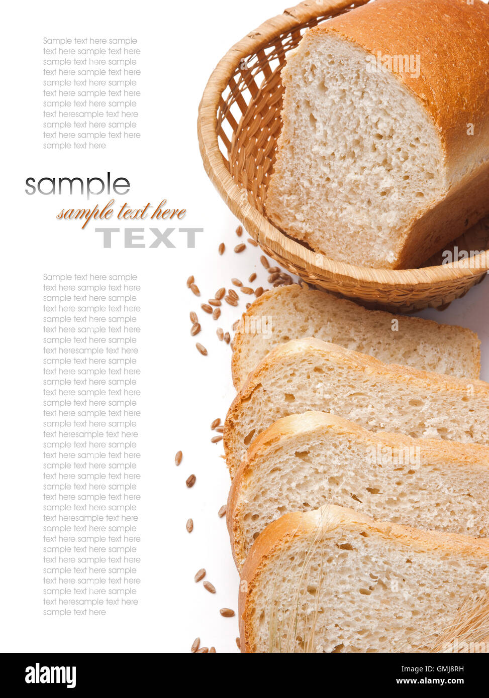 bread and ears Stock Photo Alamy