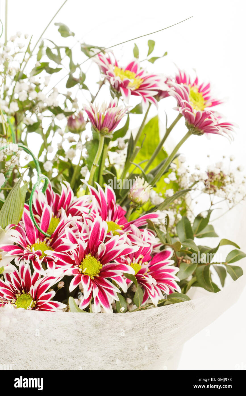 bouquet of colorful flowers Stock Photo - Alamy