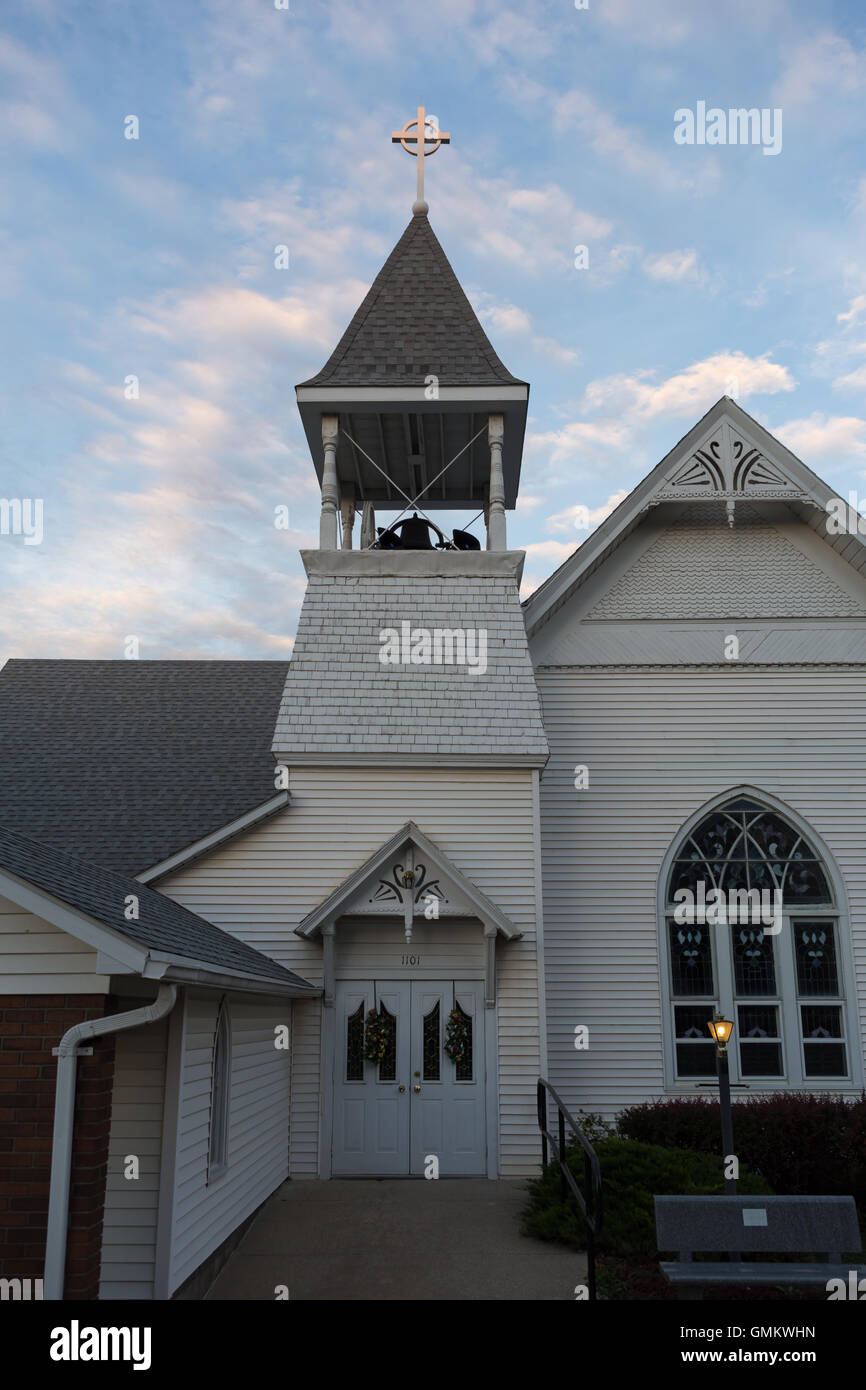 Cromwell Congregational United Church of Christ Church Cromwell, Iowa