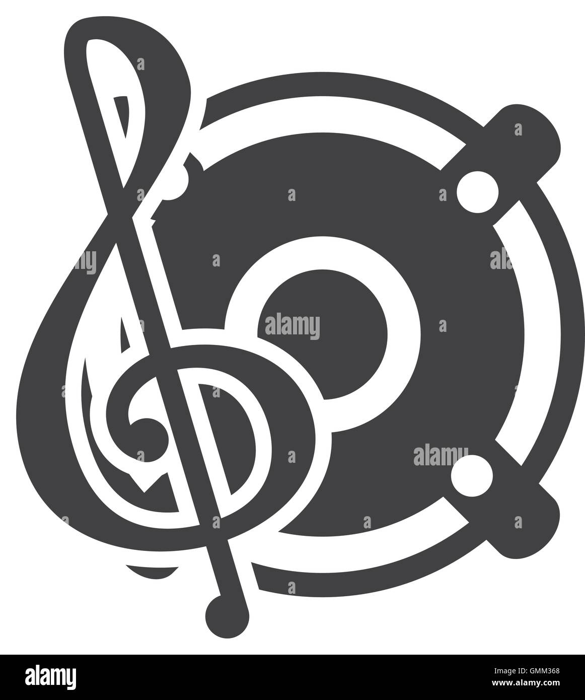 music and technology Stock Vector Image & Art - Alamy