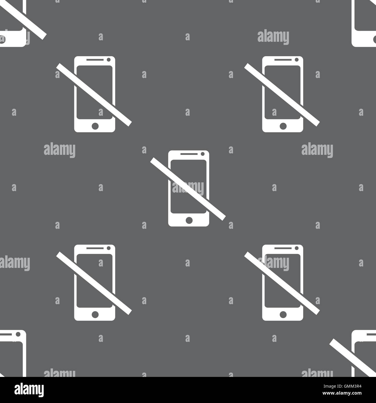 Stop to make a phone call Stock Vector Images - Alamy